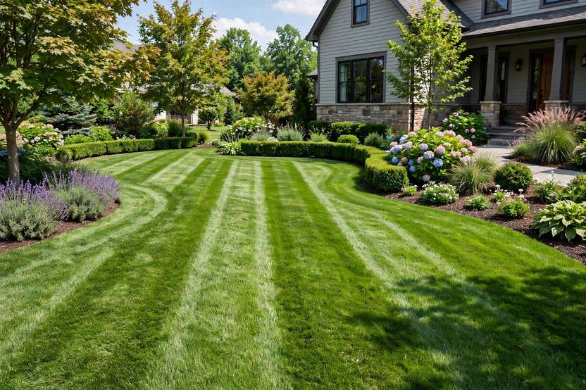 Easy Landscaping Ideas