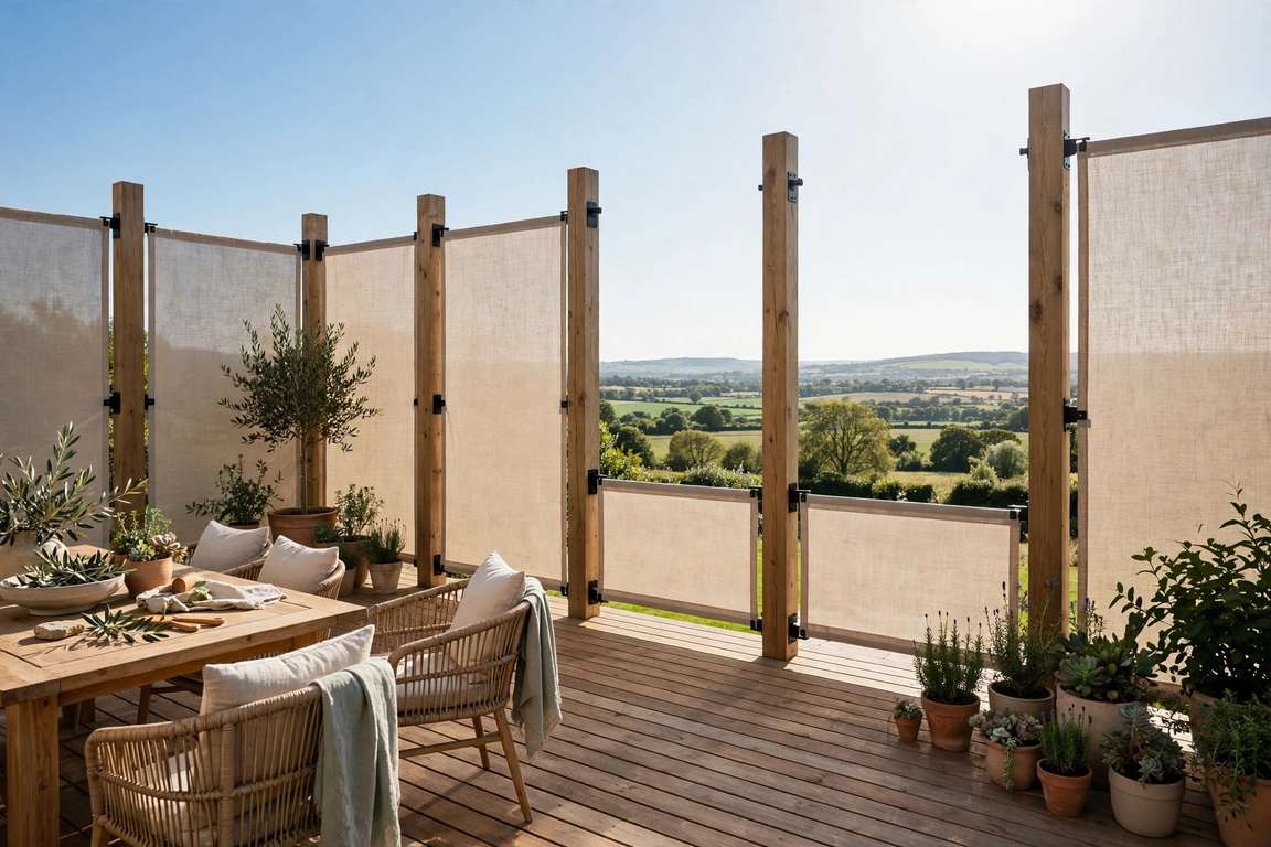 Deck Rail Ideas