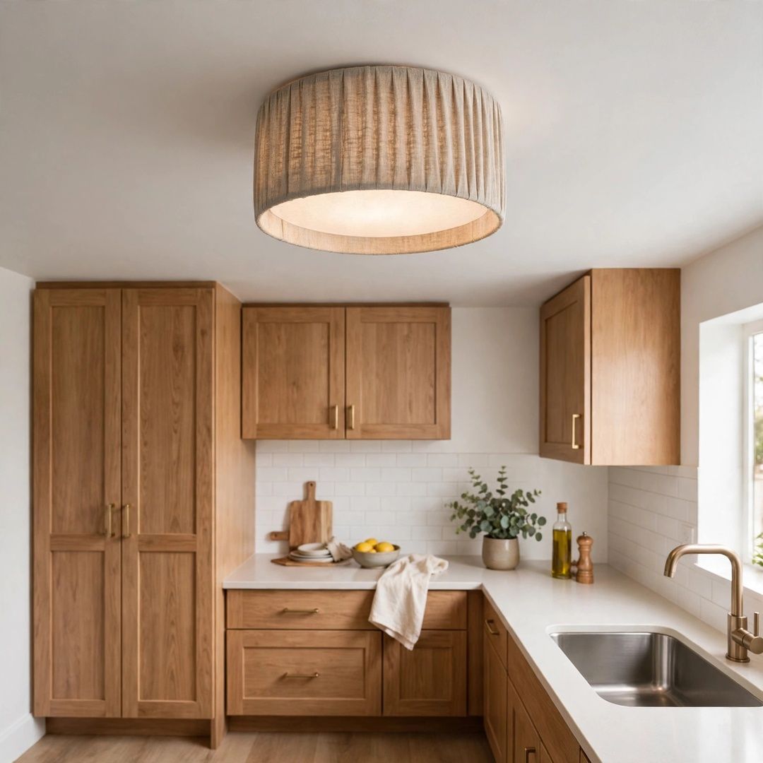 Kitchen Lighting Design Ideas