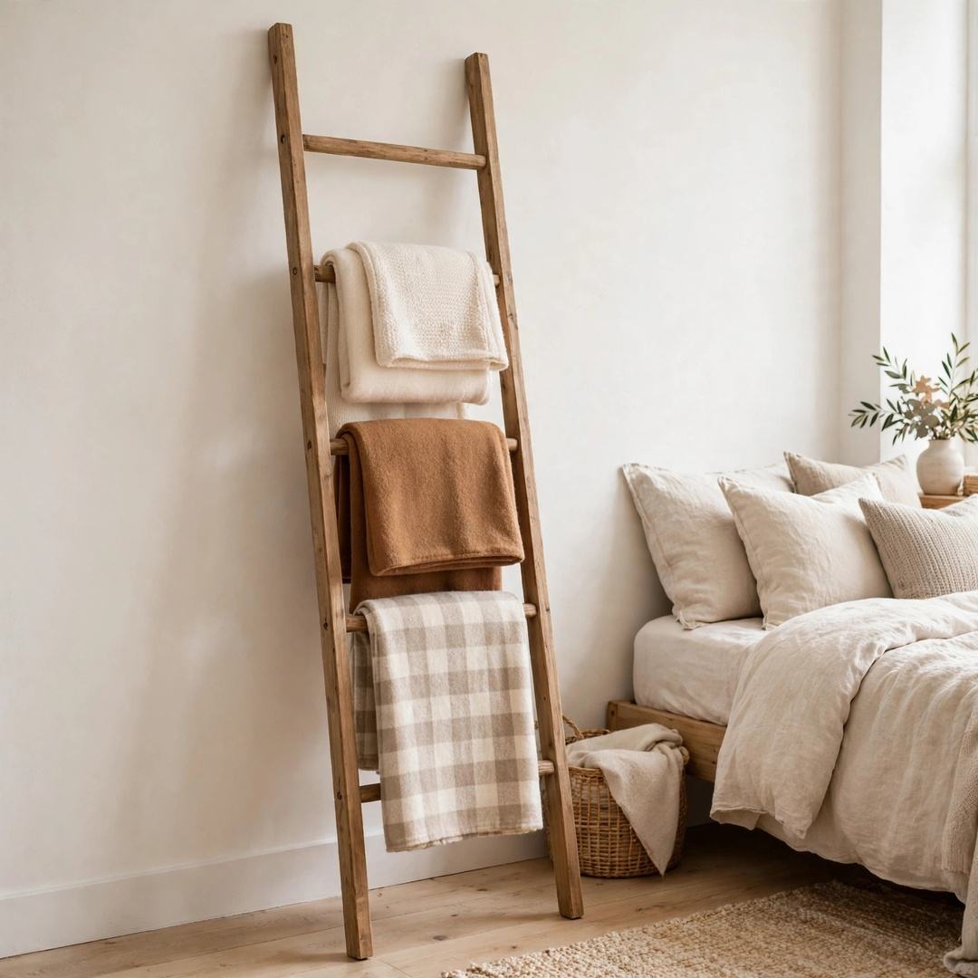 Cozy Bedroom Rule of Three Ideas