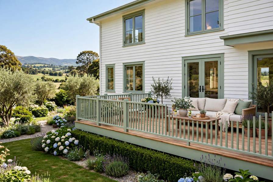 Beautiful Deck Railing Ideas