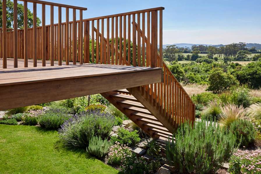 Deck Rail Ideas