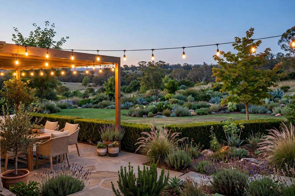 Easy Landscaping Ideas