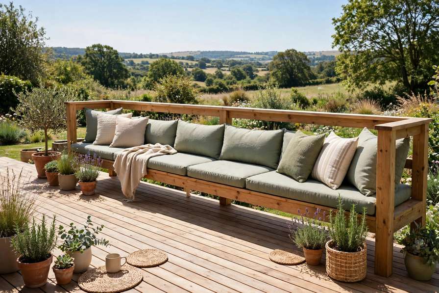 Deck Railing Ideas