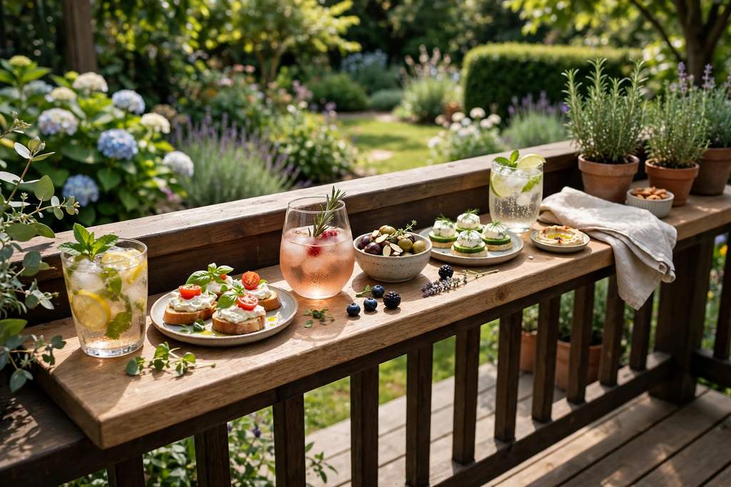 Beautiful Deck Railing Ideas