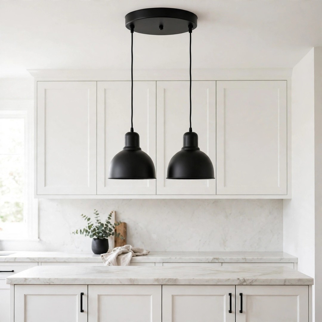 Kitchen Lighting Design Ideas