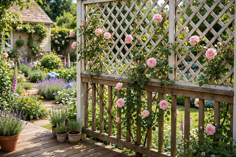 Deck Railing Ideas