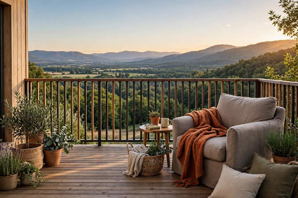 Deck Layout Ideas