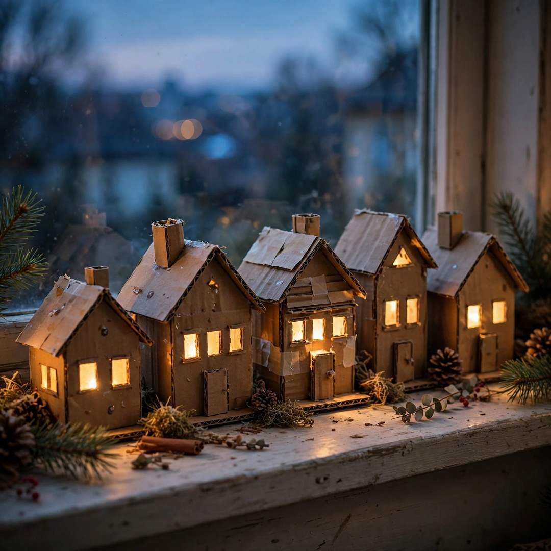 Affordable Christmas Decorations